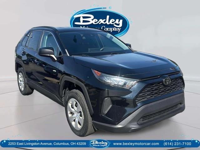 2019 Toyota RAV4 LE FWD