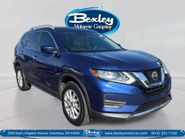 2020 Nissan Rogue SV AWD