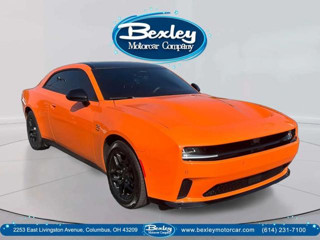 2025 Dodge Charger Daytona R/T AWD