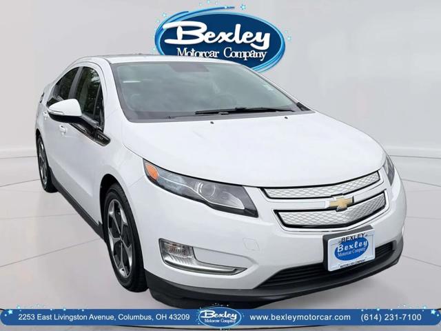 2015 Chevrolet Volt Premium
