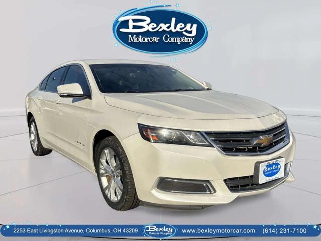 2015 Chevrolet Impala LT