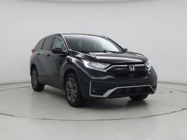 2021 Honda CR-V EX-L AWD