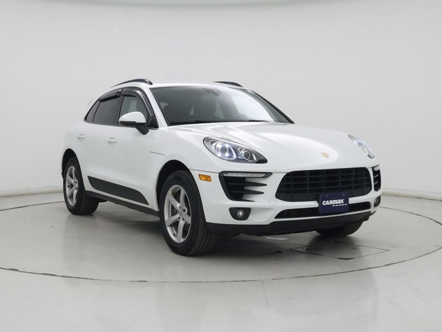 2017 Porsche Macan AWD