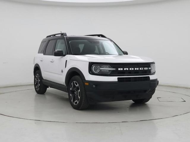 2022 Ford Bronco Sport Outer Banks AWD