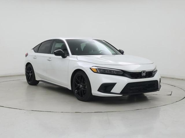 2022 Honda Civic Hatchback Sport FWD