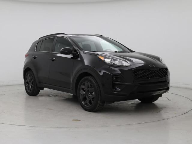 2022 Kia Sportage Nightfall AWD
