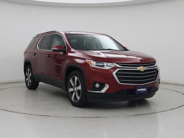 2019 Chevrolet Traverse LT Leather AWD
