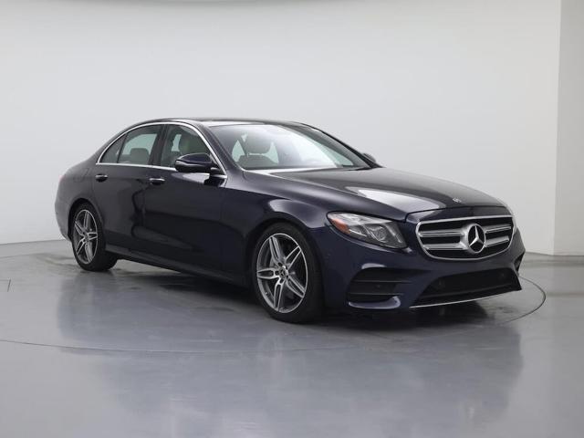 2018 Mercedes-Benz E-Class E 300 Sedan RWD