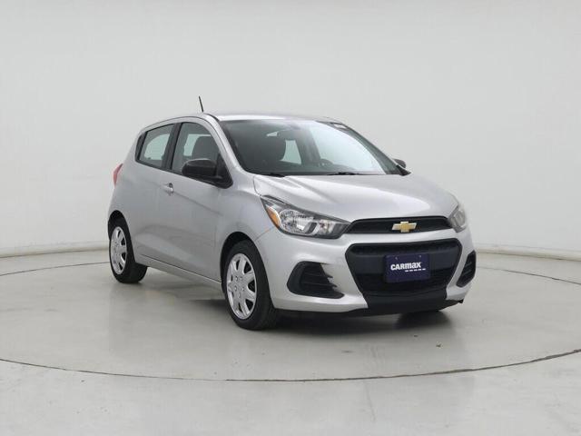 2017 Chevrolet Spark LS FWD