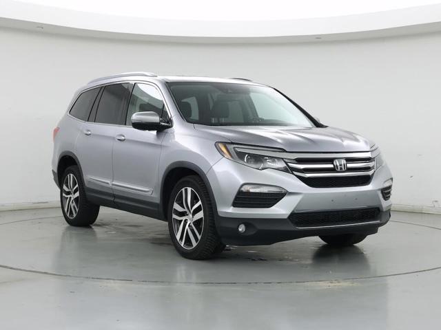 2018 Honda Pilot Elite AWD