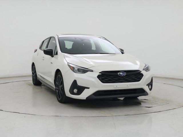 2025 Subaru Impreza RS AWD