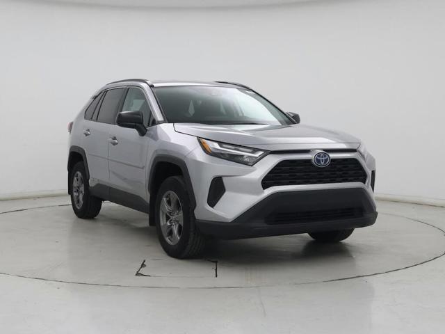 2024 Toyota RAV4 LE AWD