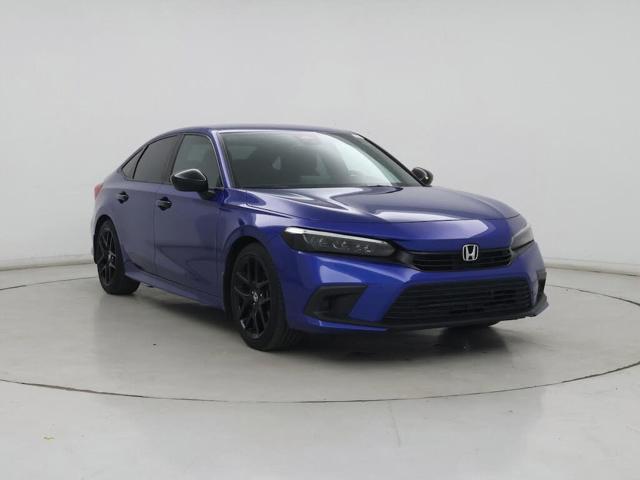 2022 Honda Civic Sedan Sport FWD