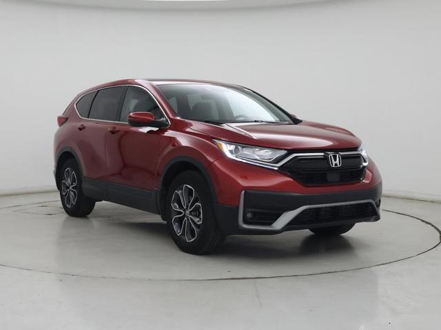 2021 Honda CR-V EX AWD
