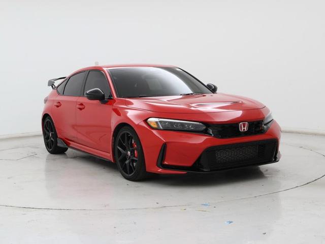 2025 Honda Civic Type R FWD