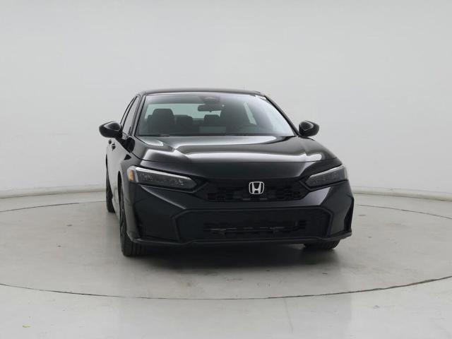 2026 Honda Civic Sedan Sport FWD
