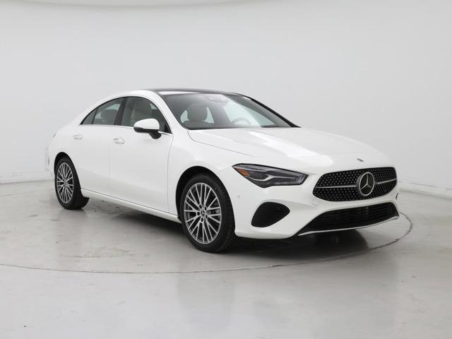 2024 Mercedes-Benz CLA 250 4MATIC