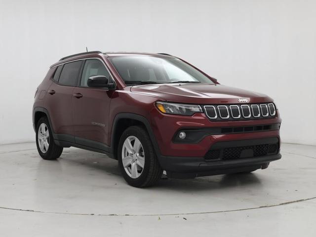 2022 Jeep Compass Latitude FWD