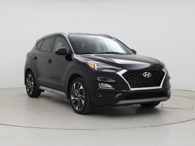 2019 Hyundai Tucson Sport AWD