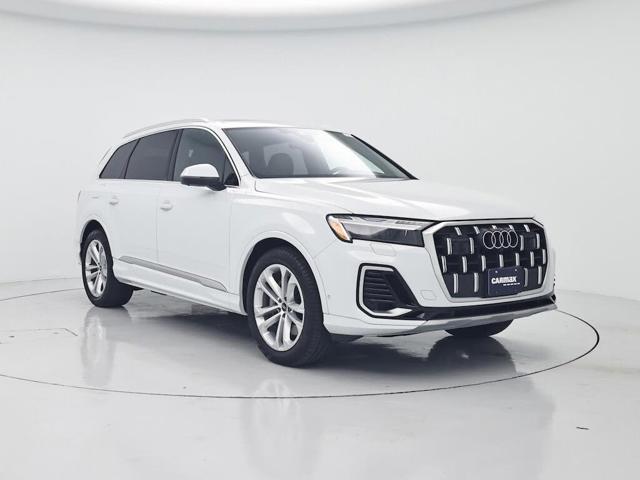 2025 Audi Q7 quattro Prestige 55 TFSI