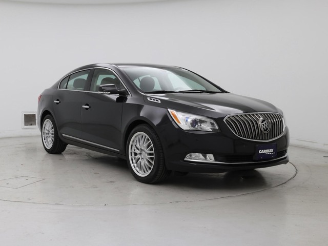 2014 Buick LaCrosse Leather FWD