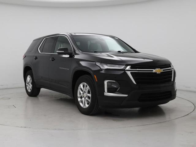 2023 Chevrolet Traverse LS FWD