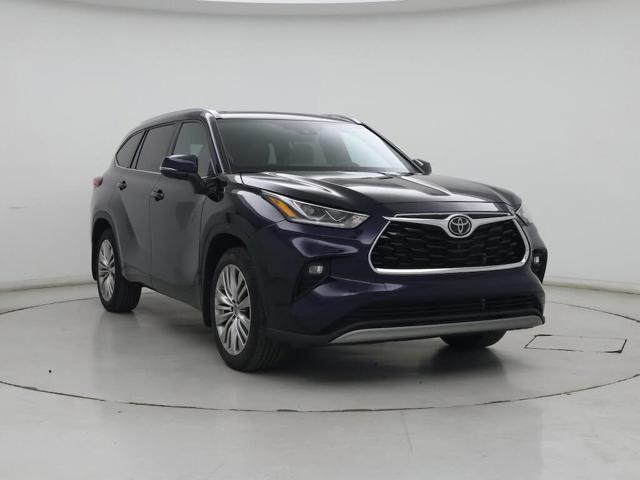 2022 Toyota Highlander Platinum AWD