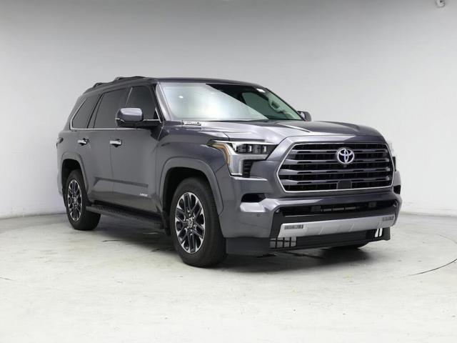 2023 Toyota Sequoia Limited RWD