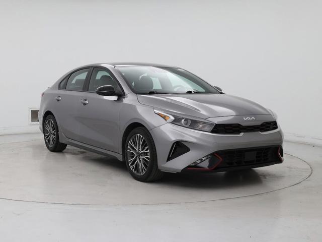 2024 Kia Forte GT-Line FWD