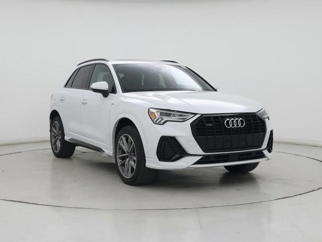 2022 Audi Q3 quattro Premium Plus S Line 45
