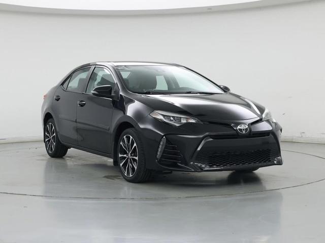 2018 Toyota Corolla SE