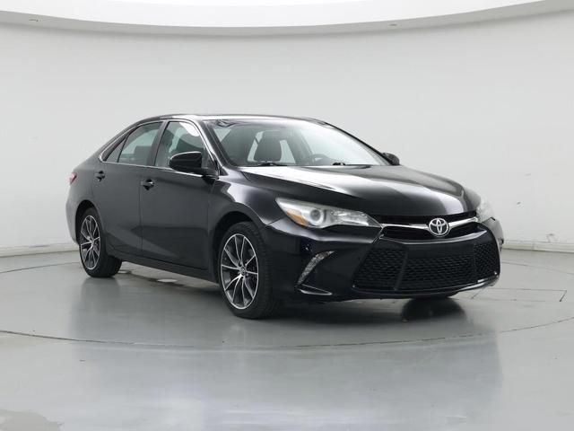 2017 Toyota Camry XSE