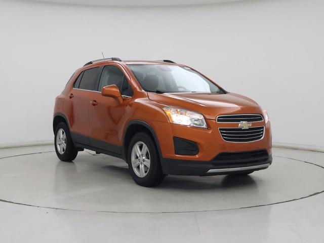 2016 Chevrolet Trax LT AWD