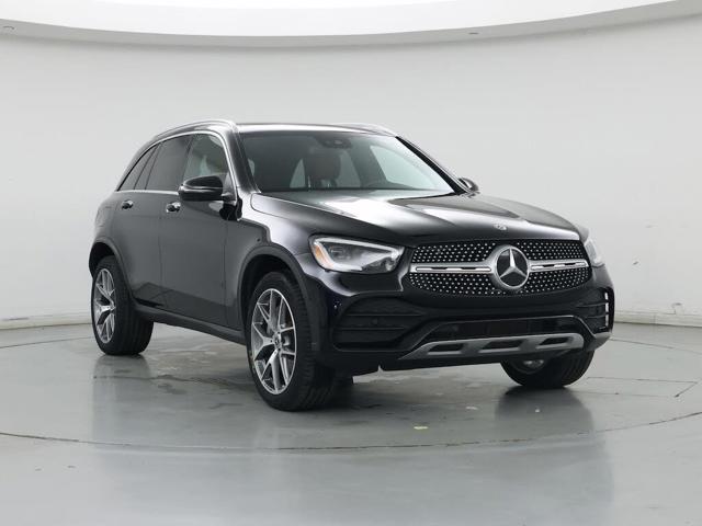 2022 Mercedes-Benz GLC 300 SUV 4MATIC