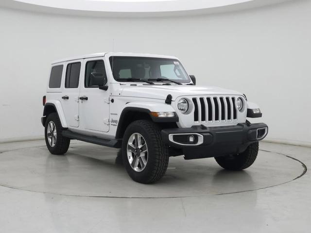 2020 Jeep Wrangler Unlimited Unlimited Sahara 4WD