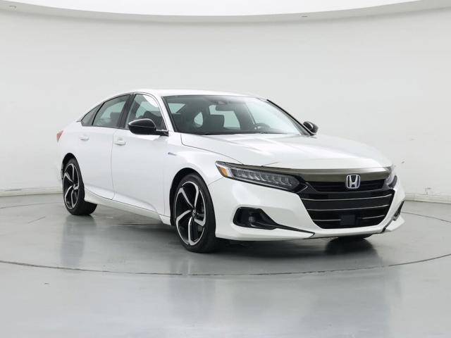 2022 Honda Accord Hybrid Sport FWD