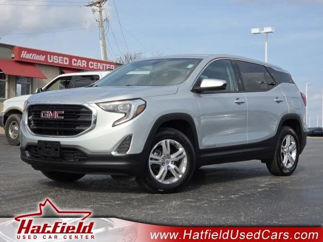 2018 GMC Terrain SLE AWD