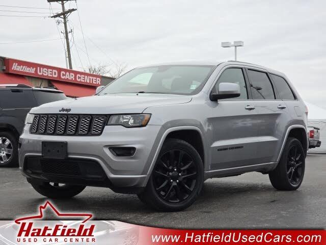 2018 Jeep Grand Cherokee Altitude 4WD