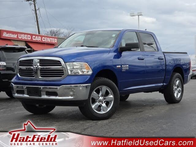 2019 Ram 1500 Classic Classic Big Horn