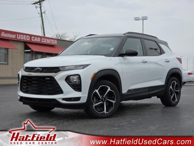 2023 Chevrolet Trailblazer RS AWD