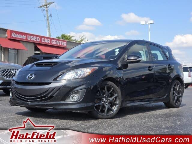 2013 Mazda Mazda3 Touring