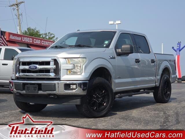 2017 Ford F-150 XL