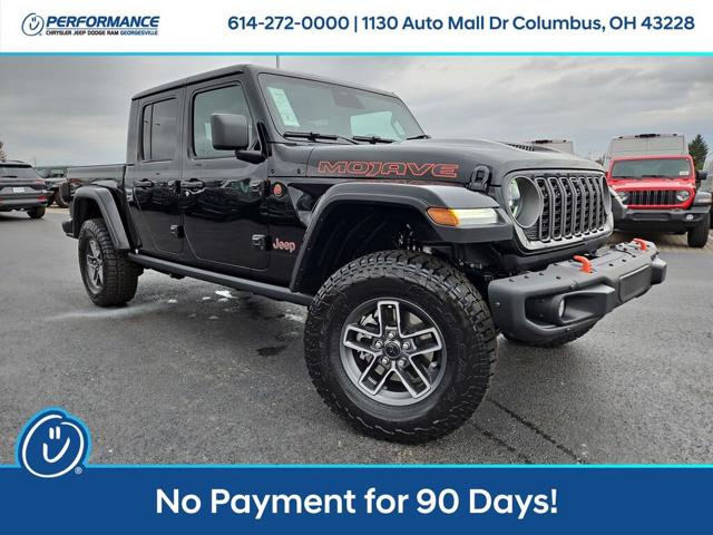 2026 Jeep Gladiator Mojave