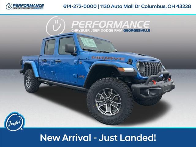 2026 Jeep Gladiator Mojave