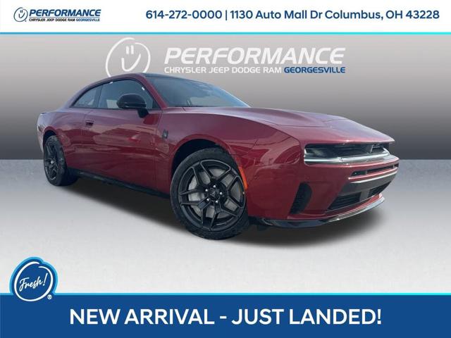 2026 Dodge Charger Scat Pack Coupe AWD