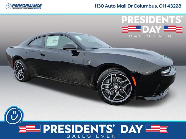 2026 Dodge Charger Scat Pack Coupe AWD