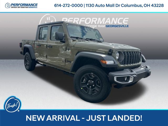 2026 Jeep Gladiator Sport