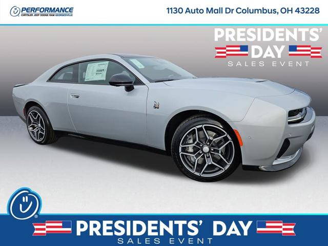 2026 Dodge Charger Scat Pack Coupe AWD