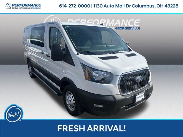 2024 Ford Transit Cargo Van 250 Low Roof AWD