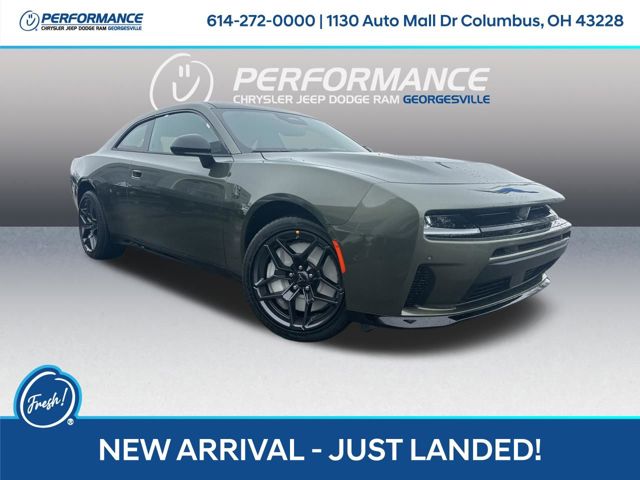 2026 Dodge Charger Scat Pack Coupe AWD